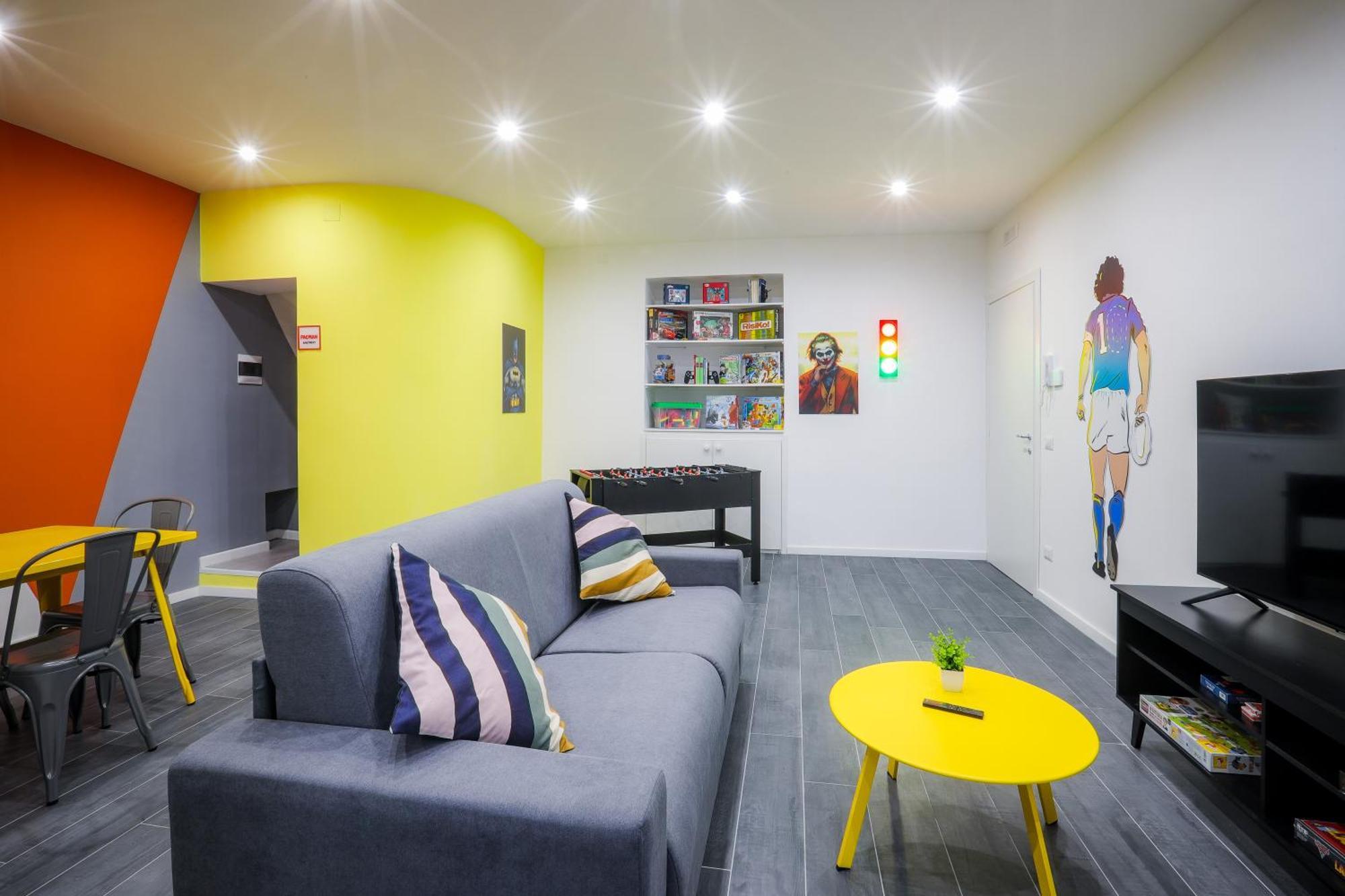 Aparthotel Games By Dimorra *