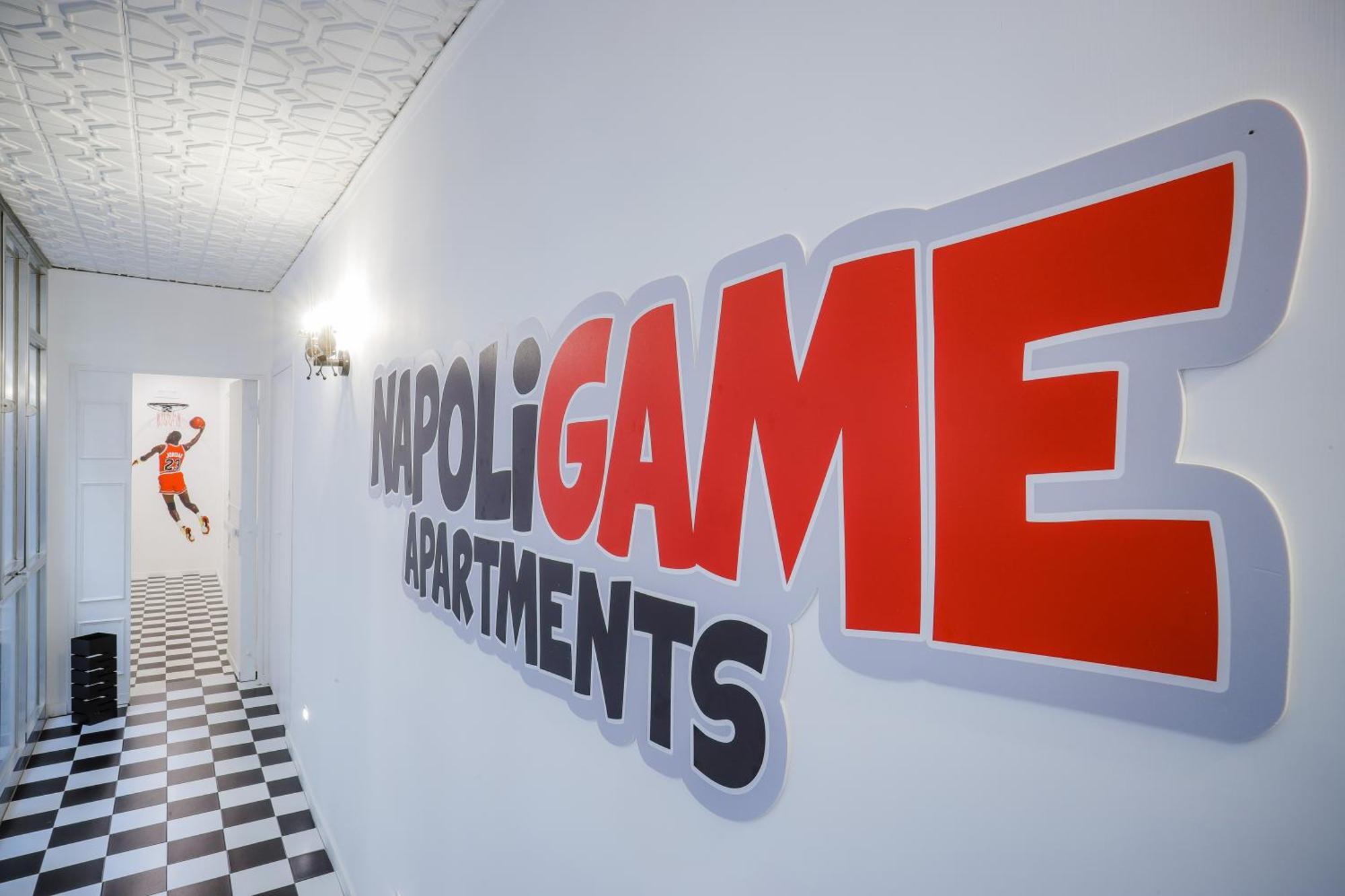 Aparthotel Games By Dimorra *