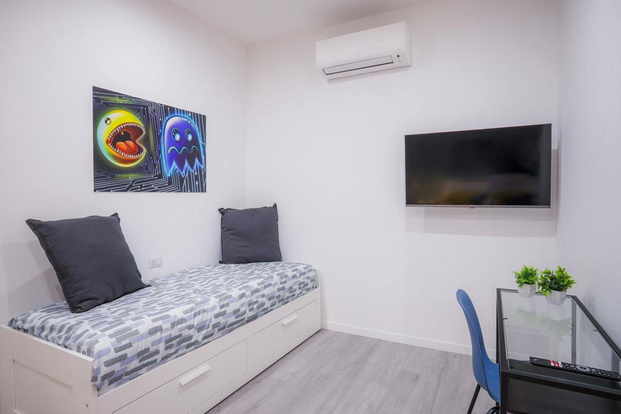 Aparthotel Games By Dimorra Naples