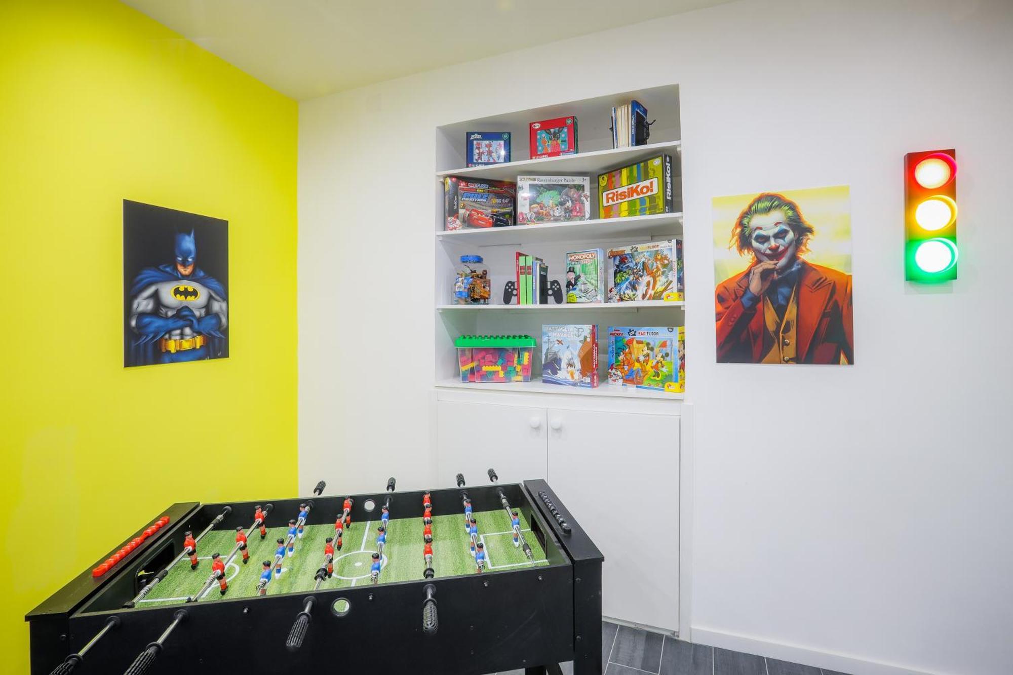 Appart hôtel Games By Dimorra