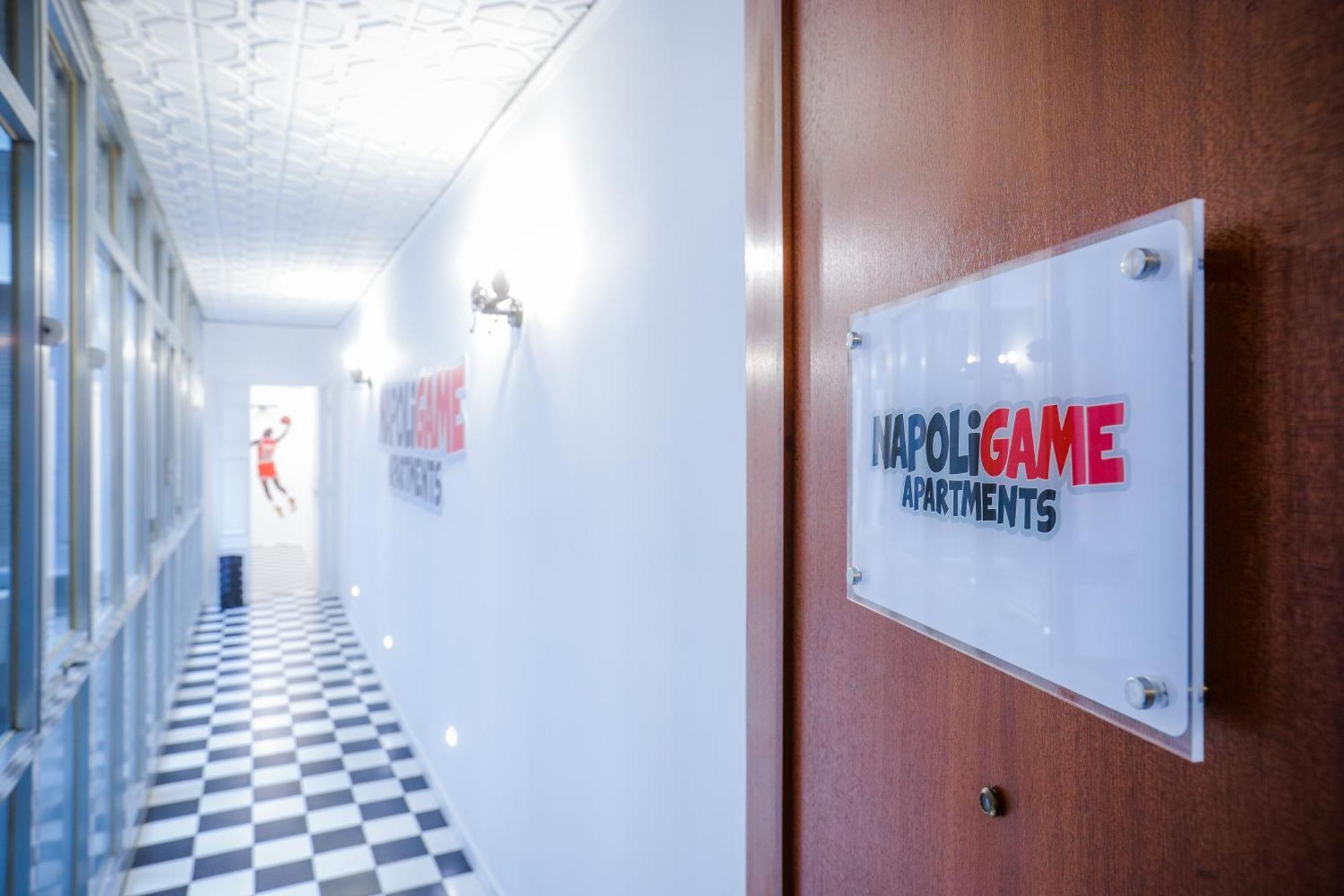 Games By Dimorra Appart hôtel