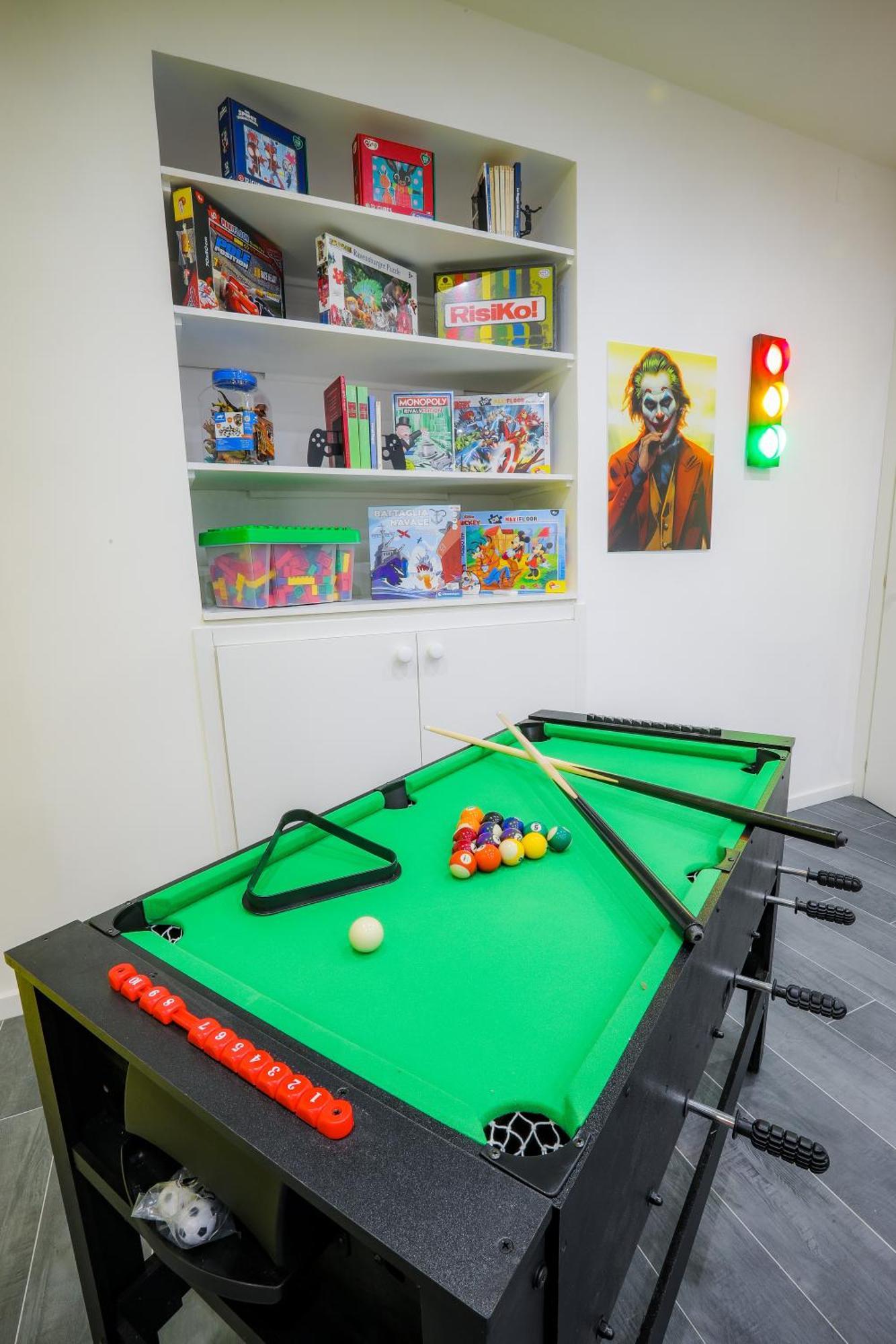 Appart hôtel Games By Dimorra