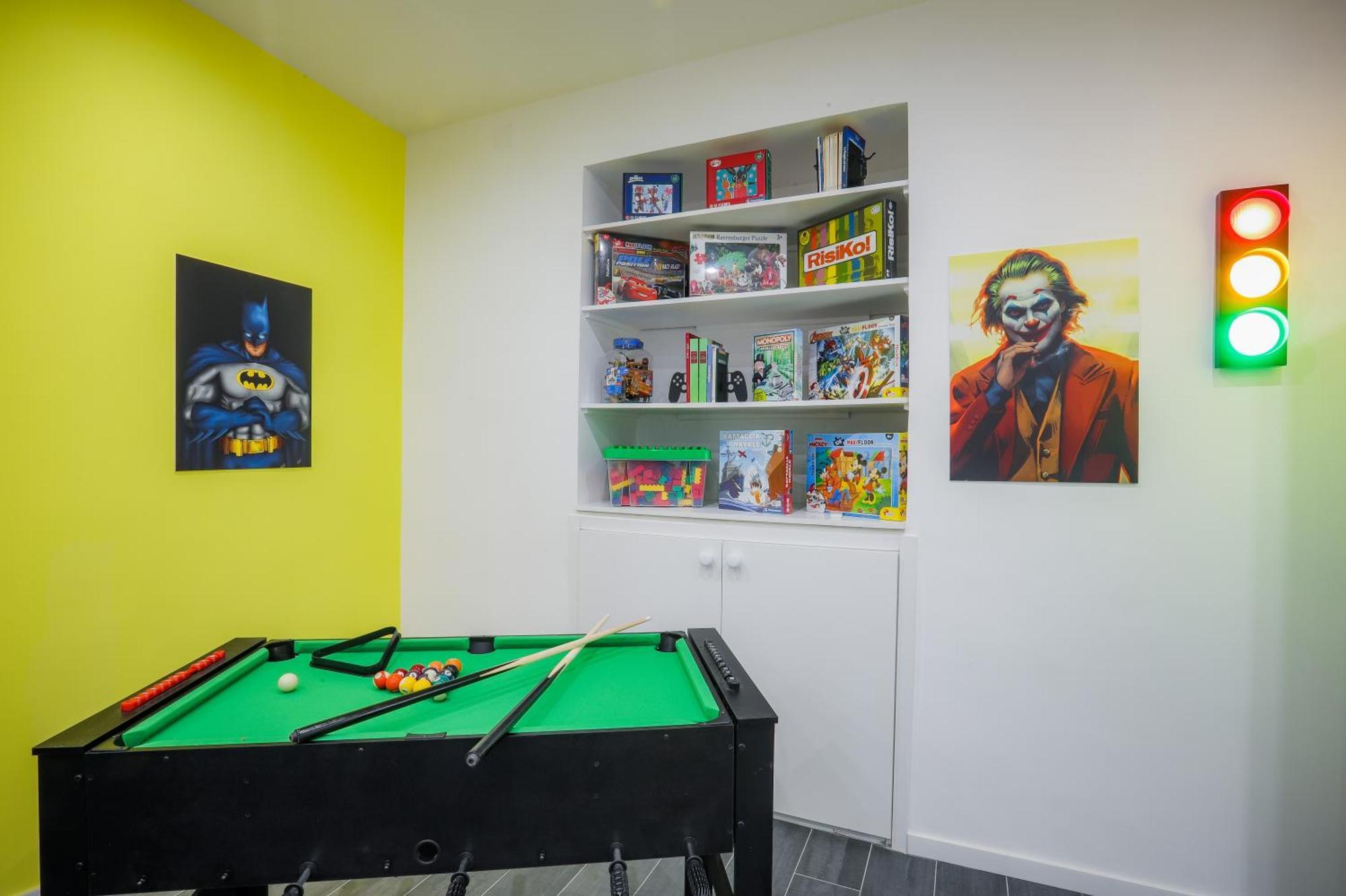 Appart hôtel Games By Dimorra *
