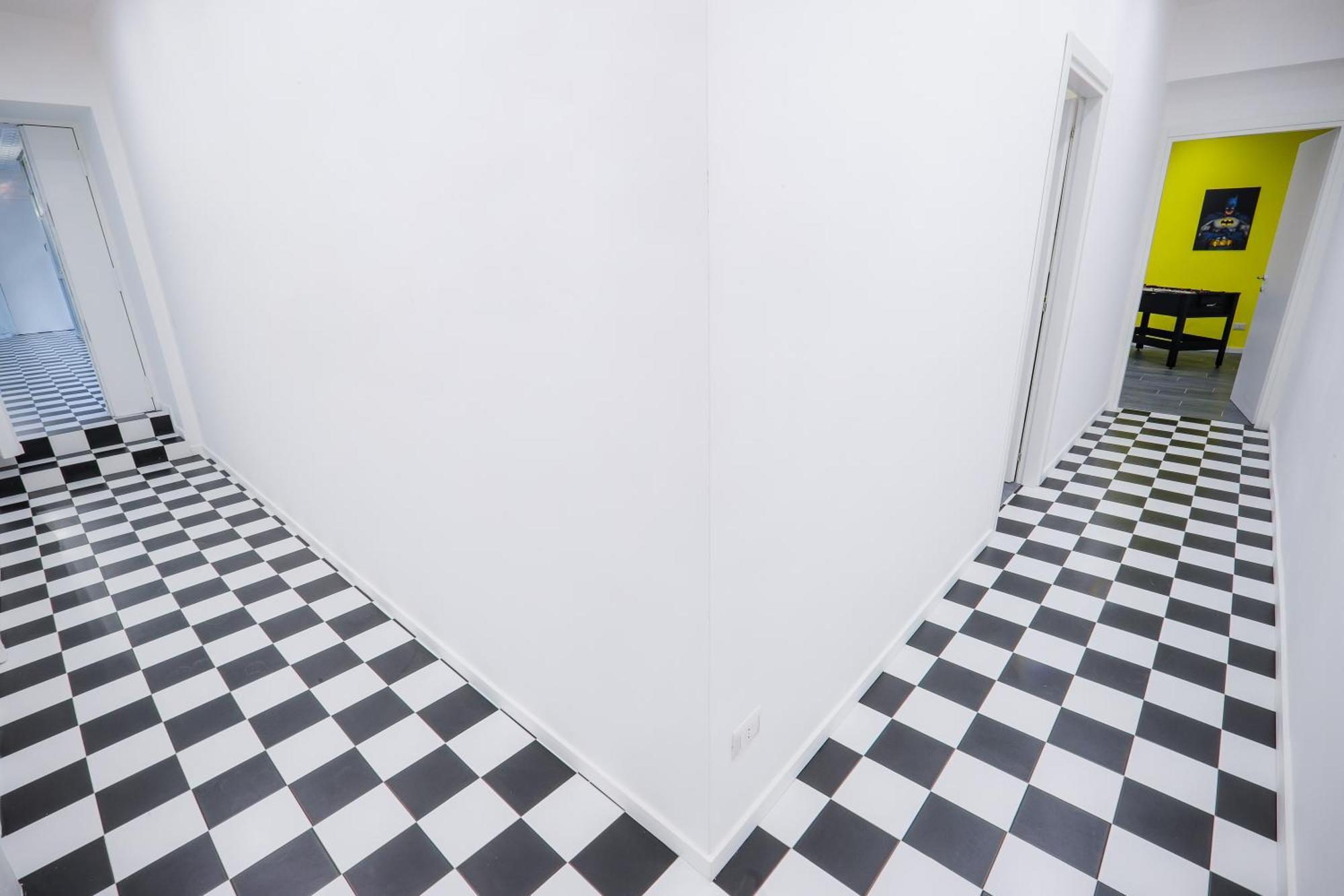 Appart hôtel Games By Dimorra Naples