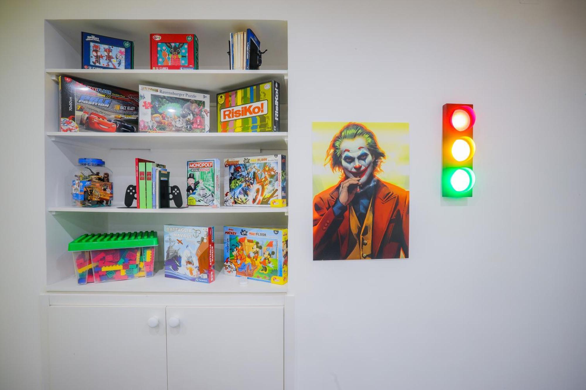 Games By Dimorra Appart hôtel *