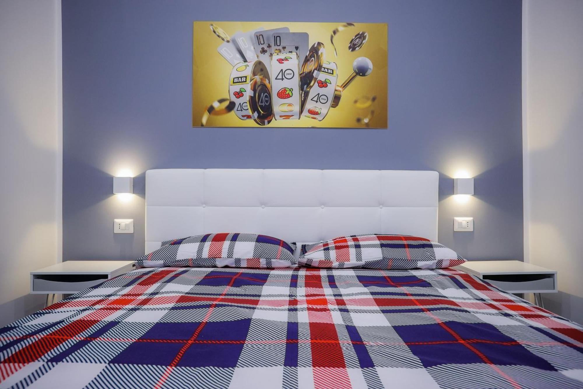 Games By Dimorra Appart hôtel Naples