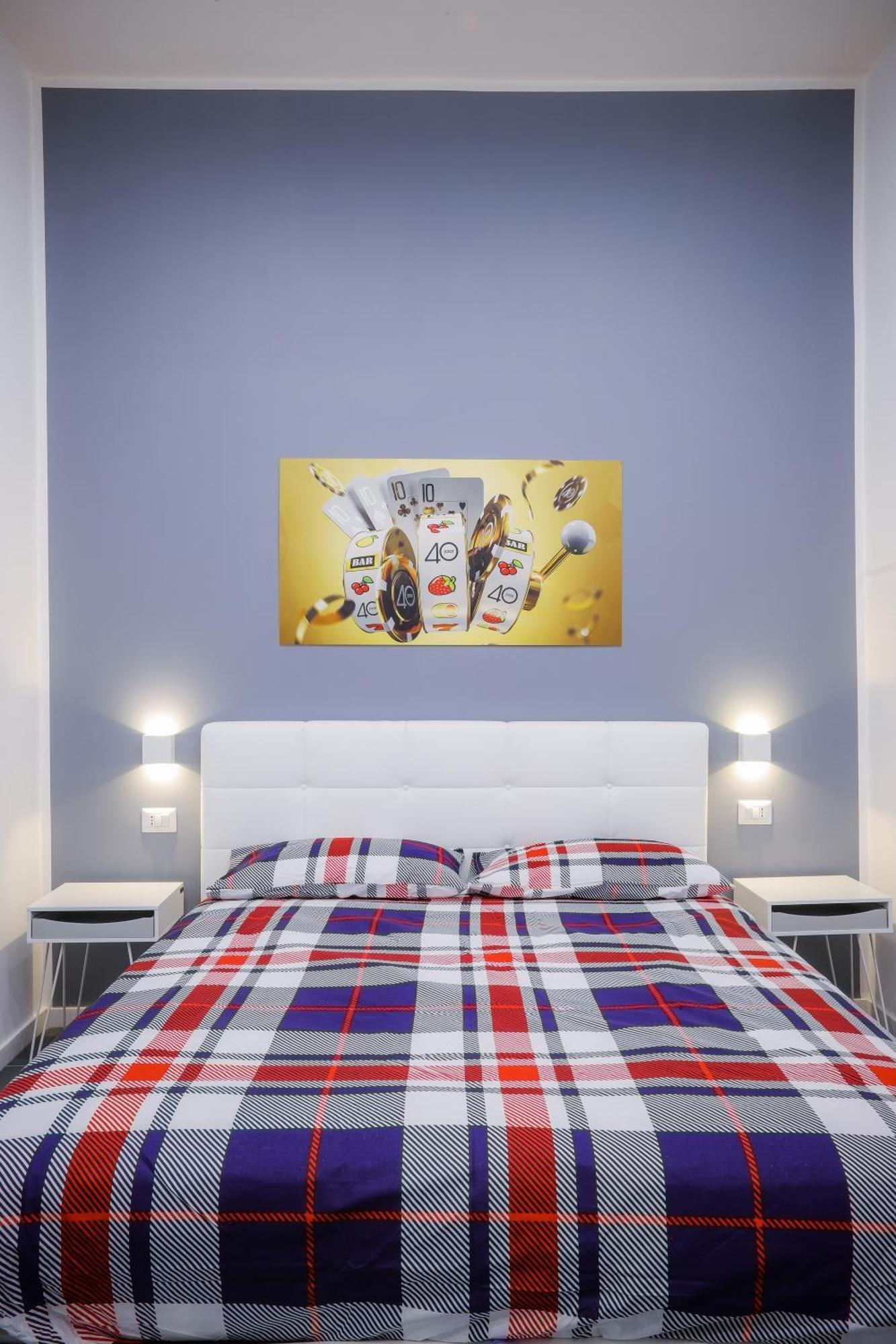 Games By Dimorra Appart hôtel Naples