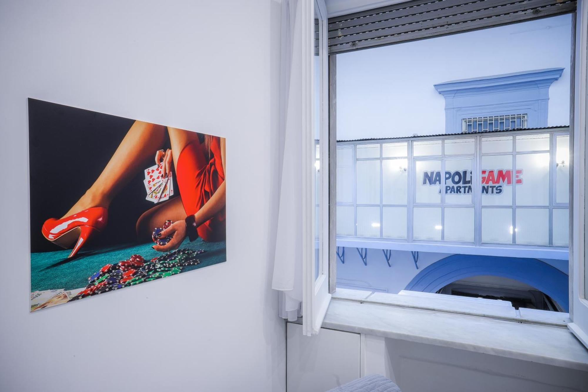 Appart hôtel Games By Dimorra