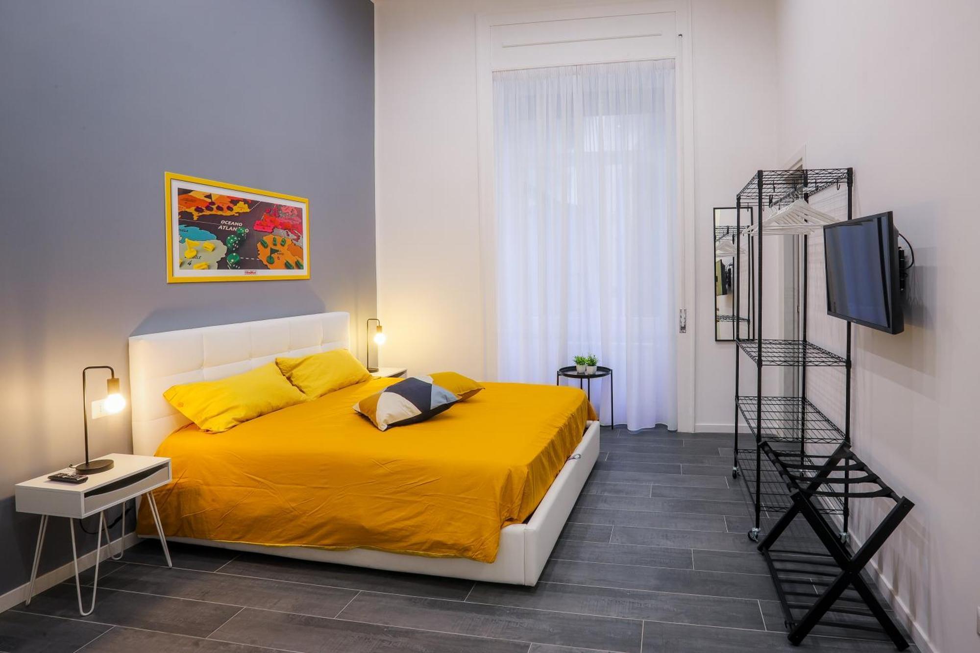 Games By Dimorra Appart hôtel Naples