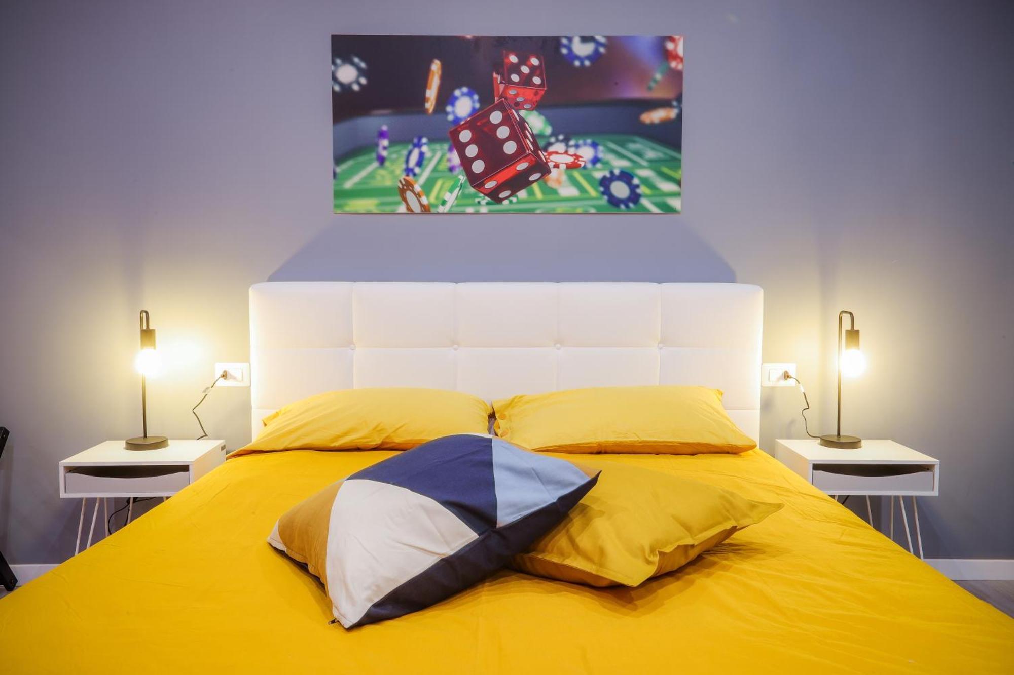 Games By Dimorra Appart hôtel Naples