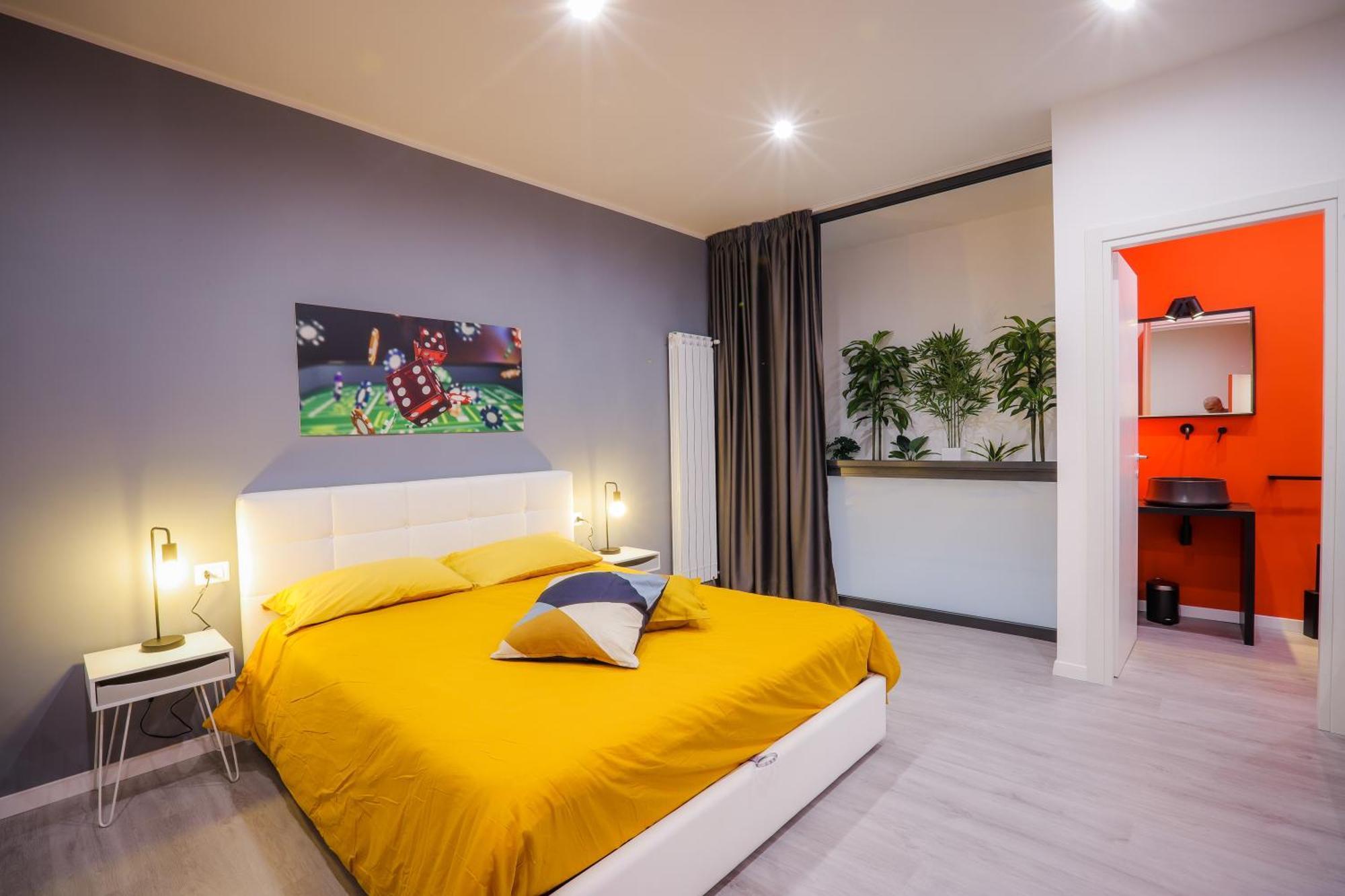 Games By Dimorra Appart hôtel Naples