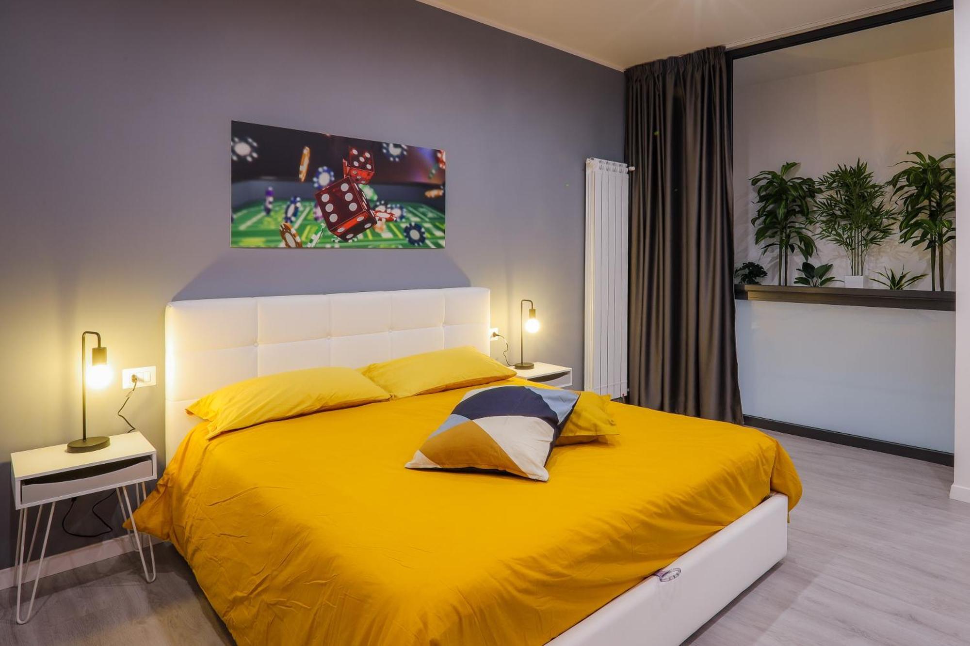 Appart hôtel Games By Dimorra *
